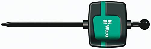 Wera TX10 TORX®-Steckschlüssel Stahl