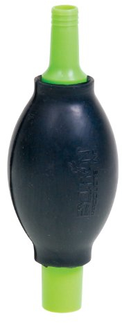 Python-Siphon für Kiesreiniger, Schwarz, 2,05 x 2,05 x 6,05 cm