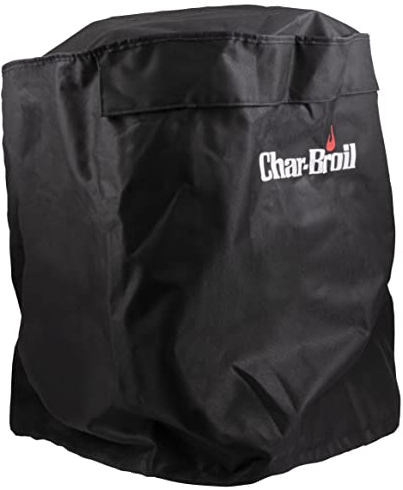 Char-Broil The Big Easy Truthahn-Fritteusen-Abdeckung – Farbe kann variieren, Grau/Schwarz