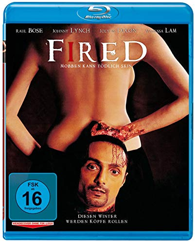 Fired - Mobben kann tödlich sein [Blu-ray]