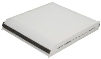 MAHLE LA 134 Filter, Innenraumluft für Renault Scenic I MPV (JA0/1, FA0) | Kompatibel mit: RENAULT SCÉNIC I Großraumlimousine