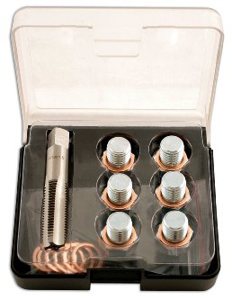 Laser 5225 Sump Plug Thread Repair Kit M13 x 1.5