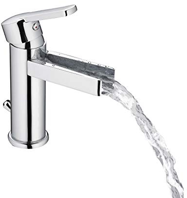 Hoga 26110 NIAGARA Waschtischarmatur, Chrom