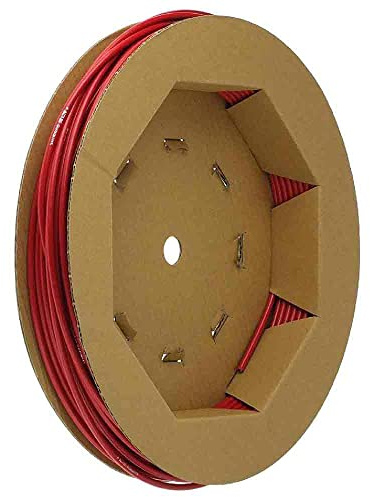 SHIMANO B-Hülle SLR 40mx5mm/1,6mmZü rot