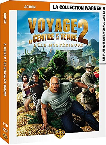 Voyage au centre de la terre 2 : l'île mystérieuse [FR Import]