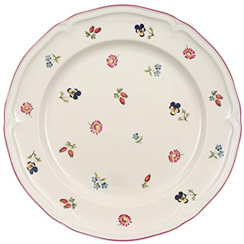 Villeroy & Boch 10-2395-2620 Petite Fleur Speiseteller 26 cm 6-er Set