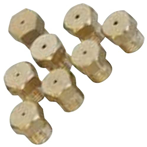 ROSIERES - lot d'injecteurs gaz naturel pour cuisinière ROSIERES