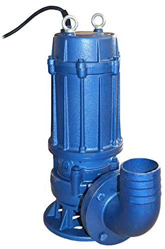 TAUCHPUMPE SCHMUTZWASSERPUMPE SCHMUTZWASSERTAUCHPUMPE BAU-STAR 4000. Die Schmutzwasser-Tauchpumpe ist ideal als Abwasserpumpe, Fäkalienpumpe, Drainagepumpe u. Baupumpe einzusetzen