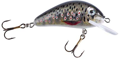 Balzer Matze Koch Forellen- / Barschkitzler Forelle 3cm 30mm 3g 134080003 Wobbler
