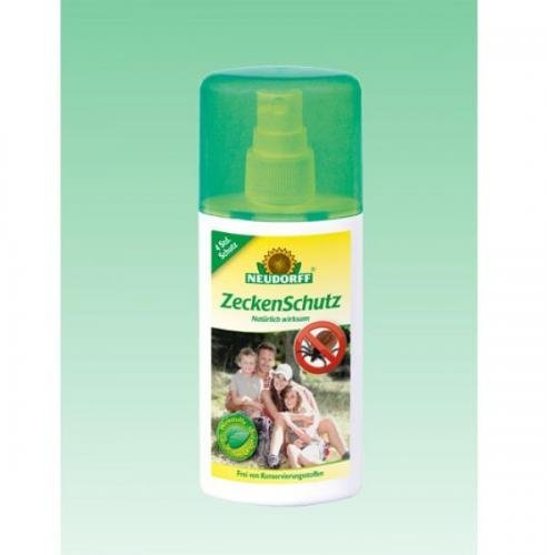 Neudorff Zecken Schutz 100 ml, Granulatköder, Ungezieferschutz
