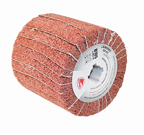 STAYER 8180.151 - Rullo abrasivo grana grossa per satinato