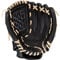 Rawlings Rss120c-6/0 30,5 cm Slow Pitch Neo Flex Handschuh, Schwarz