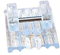 HONEYSEW Biesenfuß zum Aufstecken (5G) für Pfaff 1006-7570#93-042950-91