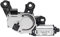 VALEO - Heckwischermotor - 579717 - A1, A6 ALLROAD 3, A6 SERIES 2 FL, A6 SERIES 4, Q3, S6 SERIES 3 FL