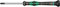 Wera 2067 Elektroniker-Torx BO-Schraubendreher, TX 20 x 60 mm, 05118054001