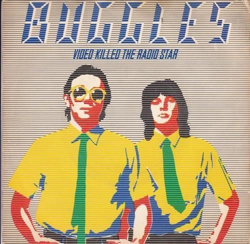 VIDEO KILLED THE RADIO STAR 7 (45) UK ISLAND 1978