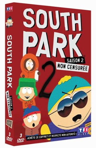 South Park - Saison 2, Non censurée