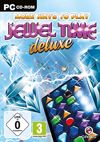 Jewel Time Deluxe (Nintendo DS)