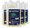 Coffema Milch- und Sahnereiniger Sparpaket, 5410SET ? 4 x 1 Liter