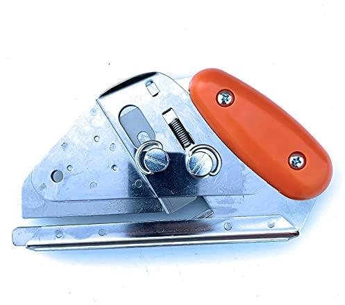 Loop Pile Steel Carpet Cutter Flat Base Carpet Fitting Tool