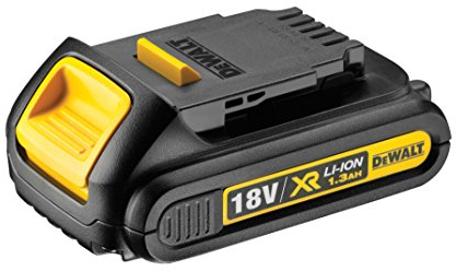 18V Batteria XR Litio 1.3Ah