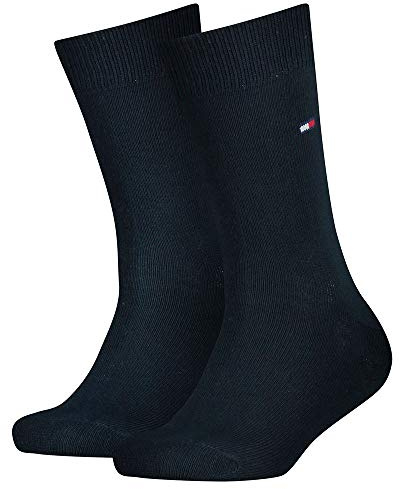 Tommy Hilfiger Herren Klassische Socken 2er-Pack