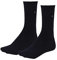 Tommy Hilfiger Classic Chaussettes, Bleu Marine, 39/42 (Lot de 2) Femme