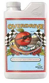 Advanced Nutrients - Overdrive 1L
