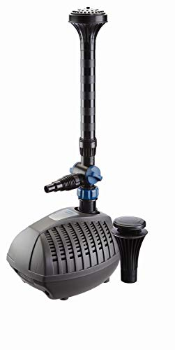 OASE 41925 Aquarius Fountain Set Eco 7500