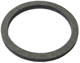 Suntour Unisex – Erwachsene Ölabstreifring-2220595396 Ölabstreifring, schwarz, 1size
