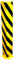 Rammschutz 1200x165x165x6 mm, U-Profil Marke: Szagato (Anfahrschutz Regalschutz Rammschutzecke Made in Germany)