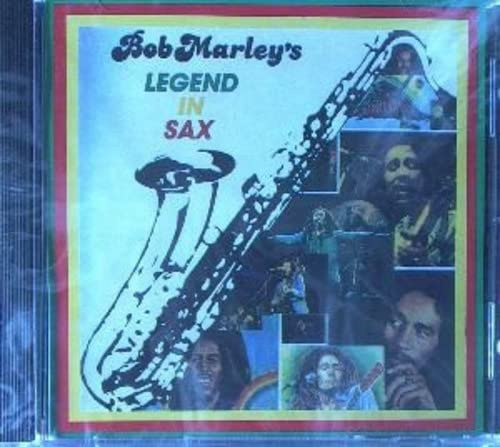 Legend in Sax [Vinyl]