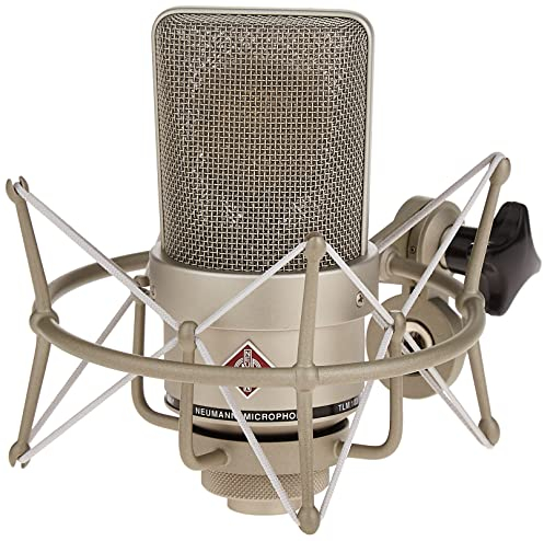 Neumann TLM103STUDIOSET - Tlm-103 studio set cardiode niquel