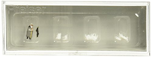 Preiser 1/220 TH – pr88577 – Modelleisenbahnen – Schafe mit Hirten