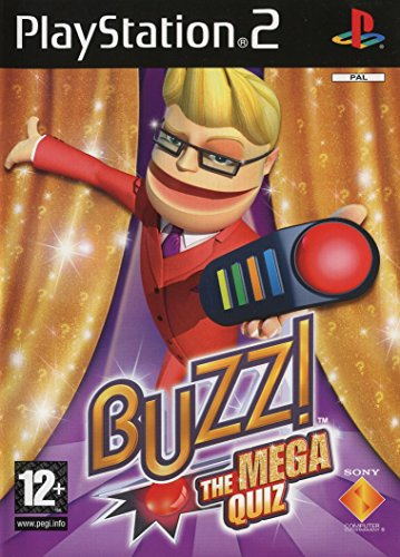 Buzz! The Mega Quiz [UK Import]