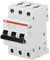 ABB S203-C10 Sicherungsautomat S200-3P 10 A-C 2CDS253001R0104