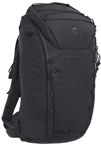 Tasmanian Tiger Unisex Tt Modular 30 Rucksack, Schwarz, 45 cm EU