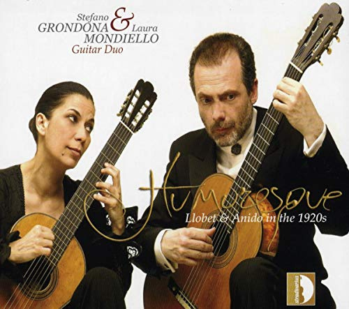 Humoresque - Werke für zwei Gitarren