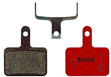 Kool-Stop Bremsbeläge Deore KS-D620 | Fahrrad-Bremsbeläge