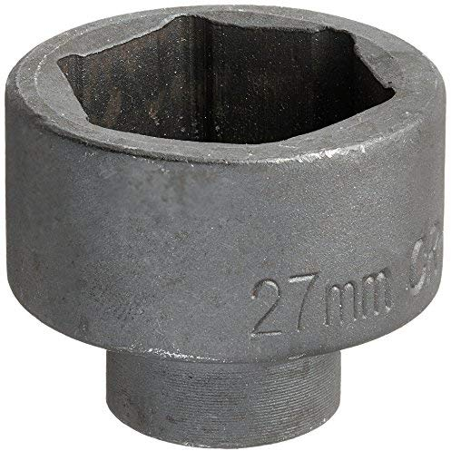 CTA Tools 2570 Low-Profile Metric Cap Socket - 27mm