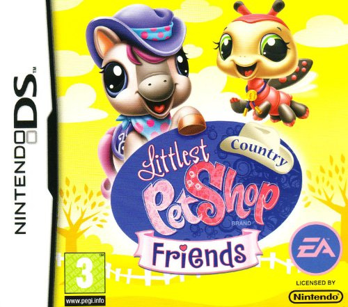 Littlest Pet Shop: Freunde auf dem Land [PEGI]