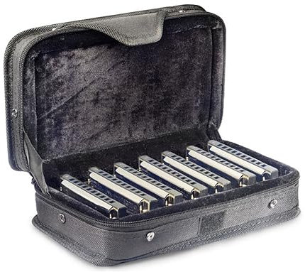 Stagg BJH-B20 SET1 Harmonica