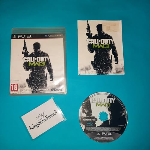 Call of Duty Modern Warfare 3