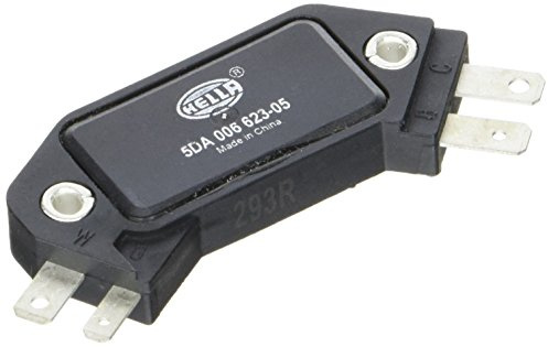HELLA 5DA 006 623-051 Switch Unit, ignition system - 12V