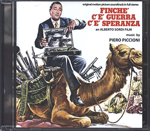 Finché C'é Guerra C'é Speranza (While There's War There's Hope) (Original Motion Picture Soundtrack)