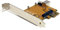 StarTech.com PCI Express auf Mini PCI Express Adapter Karte
