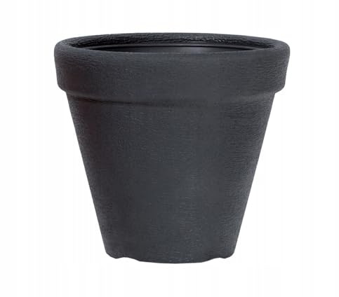 Topf CLASSIC 10L, Abmessungen (mm) 300x300x260, Farbe Anthrazit