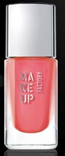Make Up Factory - Nail Polish - Nr. 497 Farbe: Rosa/Pink Inhalt: 9ml Nagellack