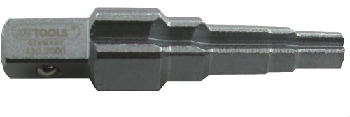 Cornat T595210 Stufenschlüssel ohne Ratsche 3/8-1 Zoll