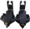 BRANDT - BALAI CHARBON x2 pour lave linge BRANDT